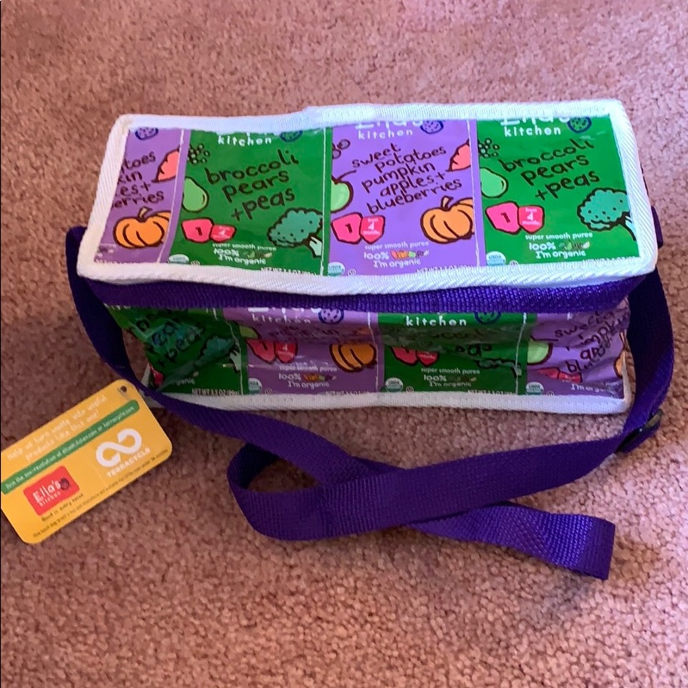 Terracycle Lunch Bag